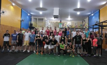 Academia Energy Funcional For Fitness