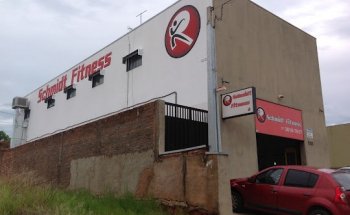 Academia Schmidt Fitness