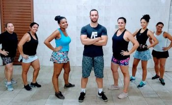 Alpha Fit Academia