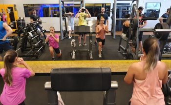 Academia Smart Fit - Mogi Guaçu