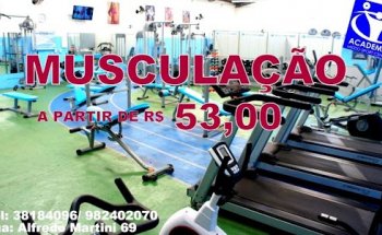 Academia MSC - Miúdo Sport Center