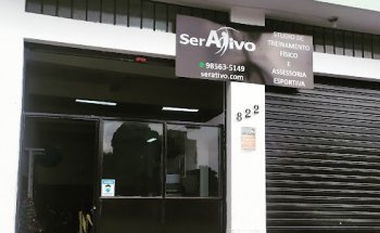 Studio Ser Ativo - Funcional e Pilates