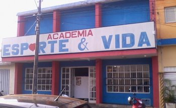 Academia Esporte & Vida