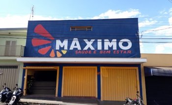 Máximo Saúde e Bem estar