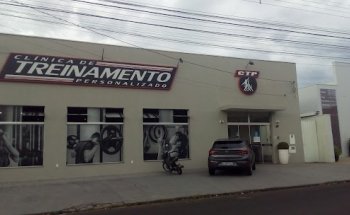 CTP Clinica de Treinamento Personalizado