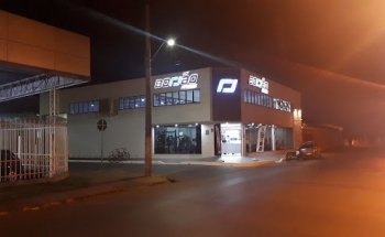 Borjão Fitness
