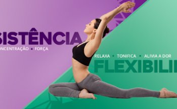 Studio Top Pilates