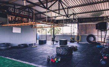 HR Fitness Maria Paula