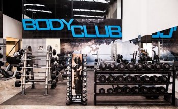 Body Club - Unidade Conselheiro
