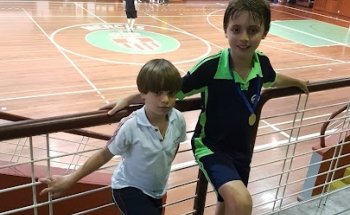 Academia Corpo Suado