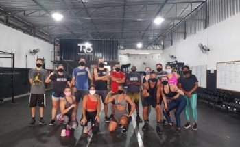 TR3 Treinamento Integrado