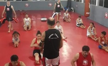 Academia e Centro de Lutas Leonardo Silveira