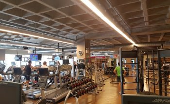 Bodytech - Serena