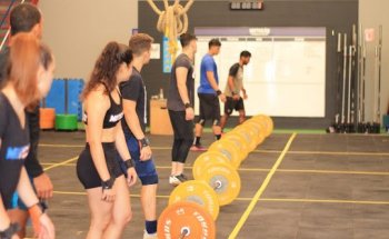 Mutação Nova Serrana CrossFit