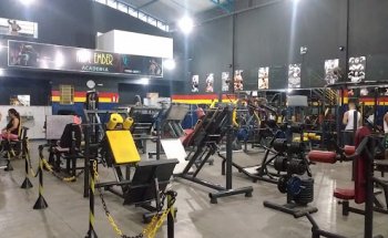 Alive Ember Academia Pista de cooper