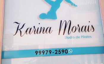 Karina Morais Studio de Pilates