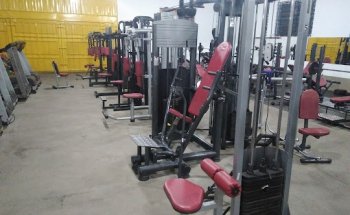 Academia Corpo Sólido