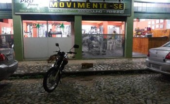 Academia ProFitness - Morada Nova