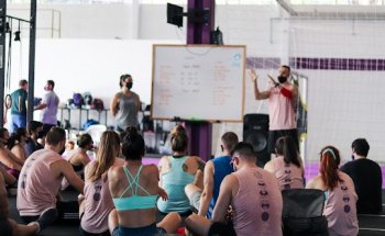 Religare CrossFit