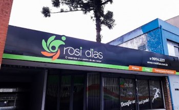 ROSI DIAS - PILATES, YOGA E TREINAMENTO FUNCIONAL