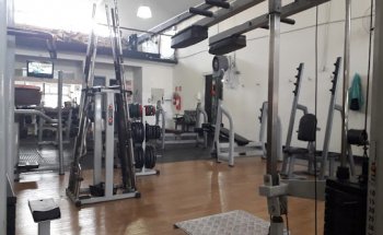 Nitro Fitness Academia