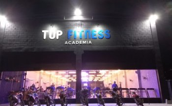 Top Fitness Academia e Estética 2