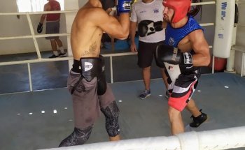 Sparta Gym Boxe