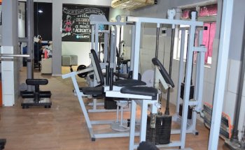 Academia Equipe 2 olinda