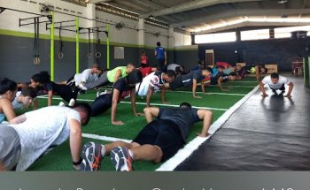Crossfit Box Olinda