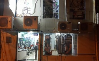 Academia way7 fitness