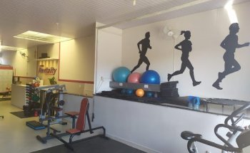 Academia e Personal Studio Revitality