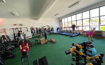 Academia Kronus Fitness