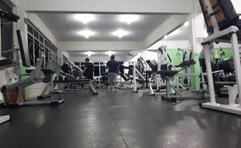 Centro de Treinamento Self Gym