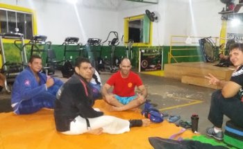 Pe De Pato Atividades Esportivas