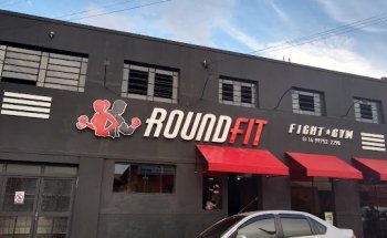 Academia Round Fit - Fight & Gym