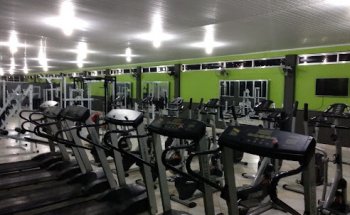 WJ Fitness Academia