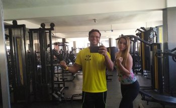 Academia Domênica Fitness