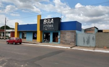 Academia Boa Forma Da Promissão