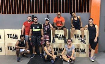 Box Team Crossfit