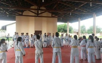 Academia Feitosa De Karatê Shotokan