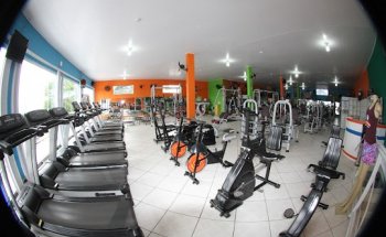 Manhattan Academia de Musculação