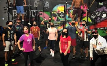 Academia Box10 Capacities Paranaguá