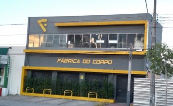 Academia de Ginástica Fábrica do Corpo
