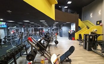 Academia Spacegym Bacacheri