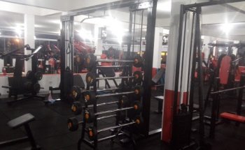 Academia Sport Fitness Beach