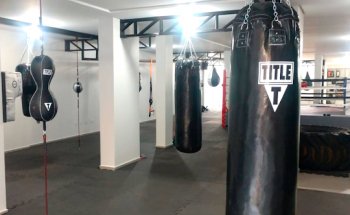 CrossBoxing Academia