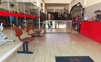 Academia Pró Gym fit center