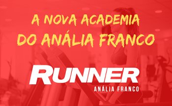 Runner Anália Franco