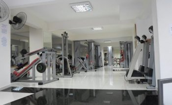 Academia Marcelo Luz