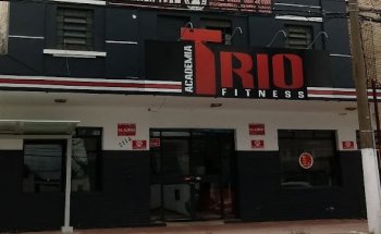 Academia Trio Fitness 1
